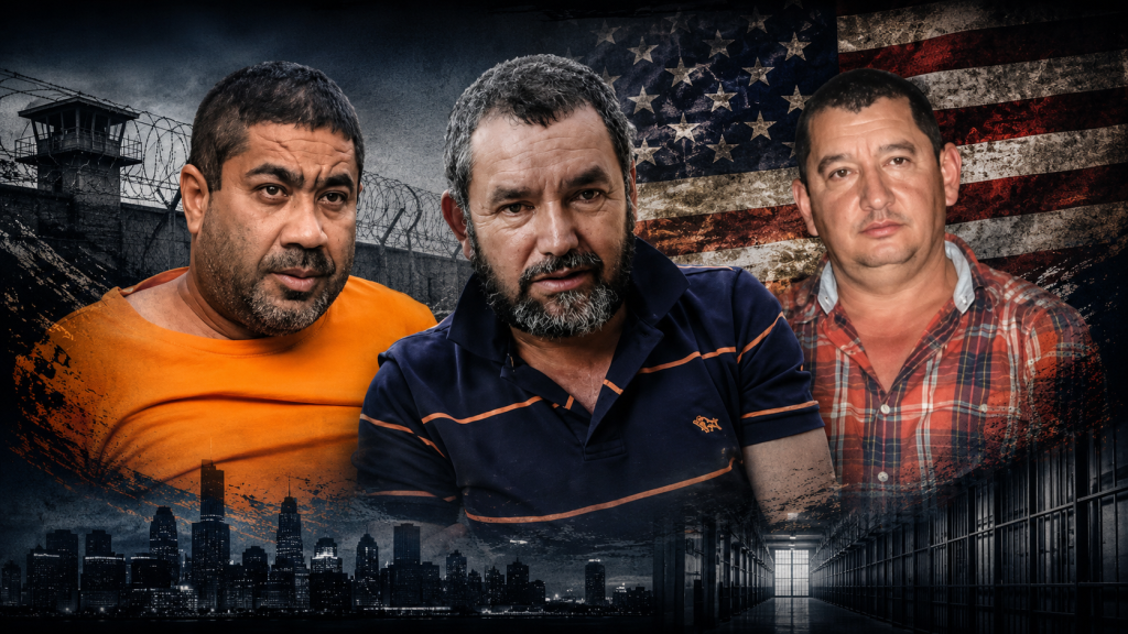 grupo de hondureños