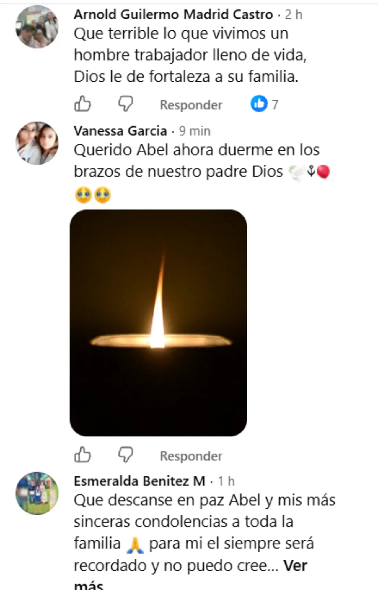 comentarios