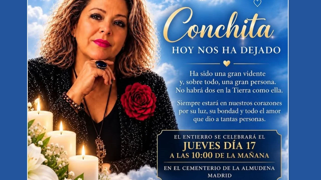 Conchita Hurtado edad