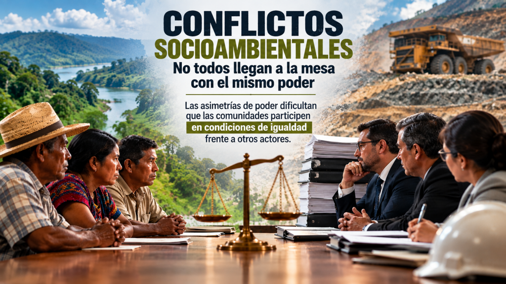 diálogo en la conflictividad