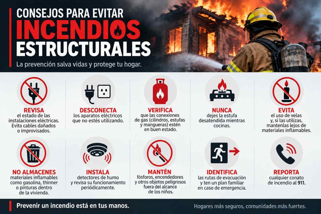 prevención