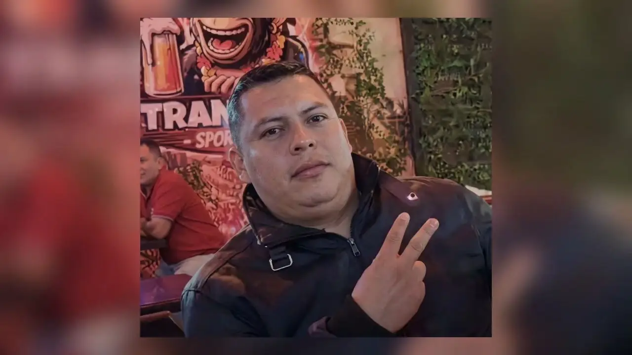José Daniel Sánchez Enamorado.