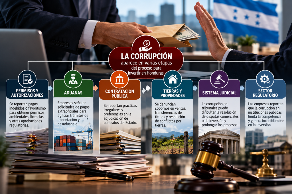 La corrupción