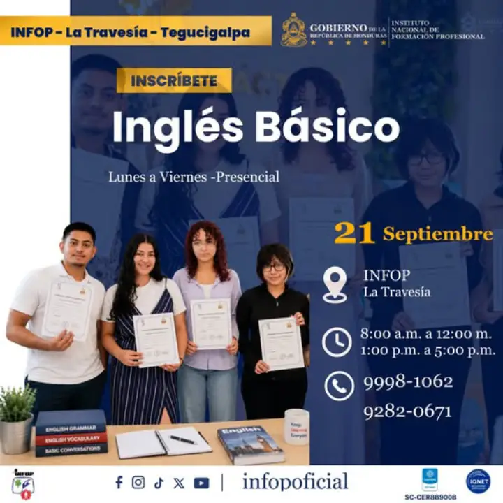 cursos de inglés gratis
