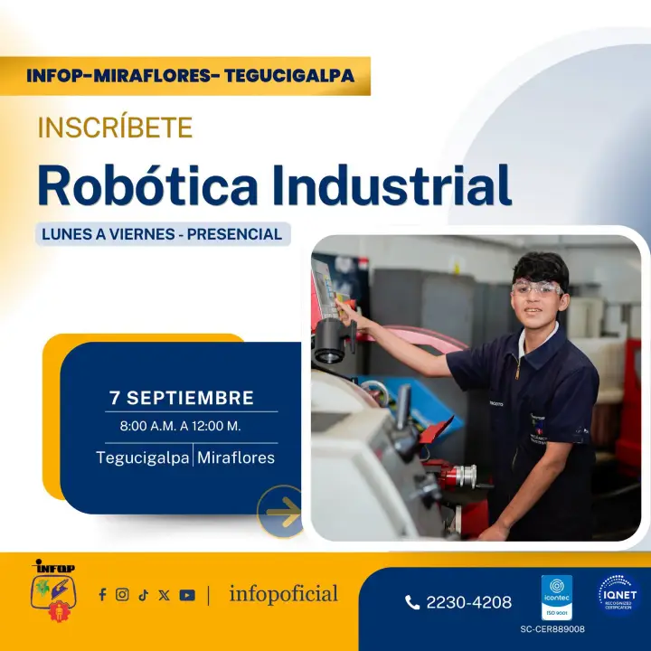 Cursos Infop
