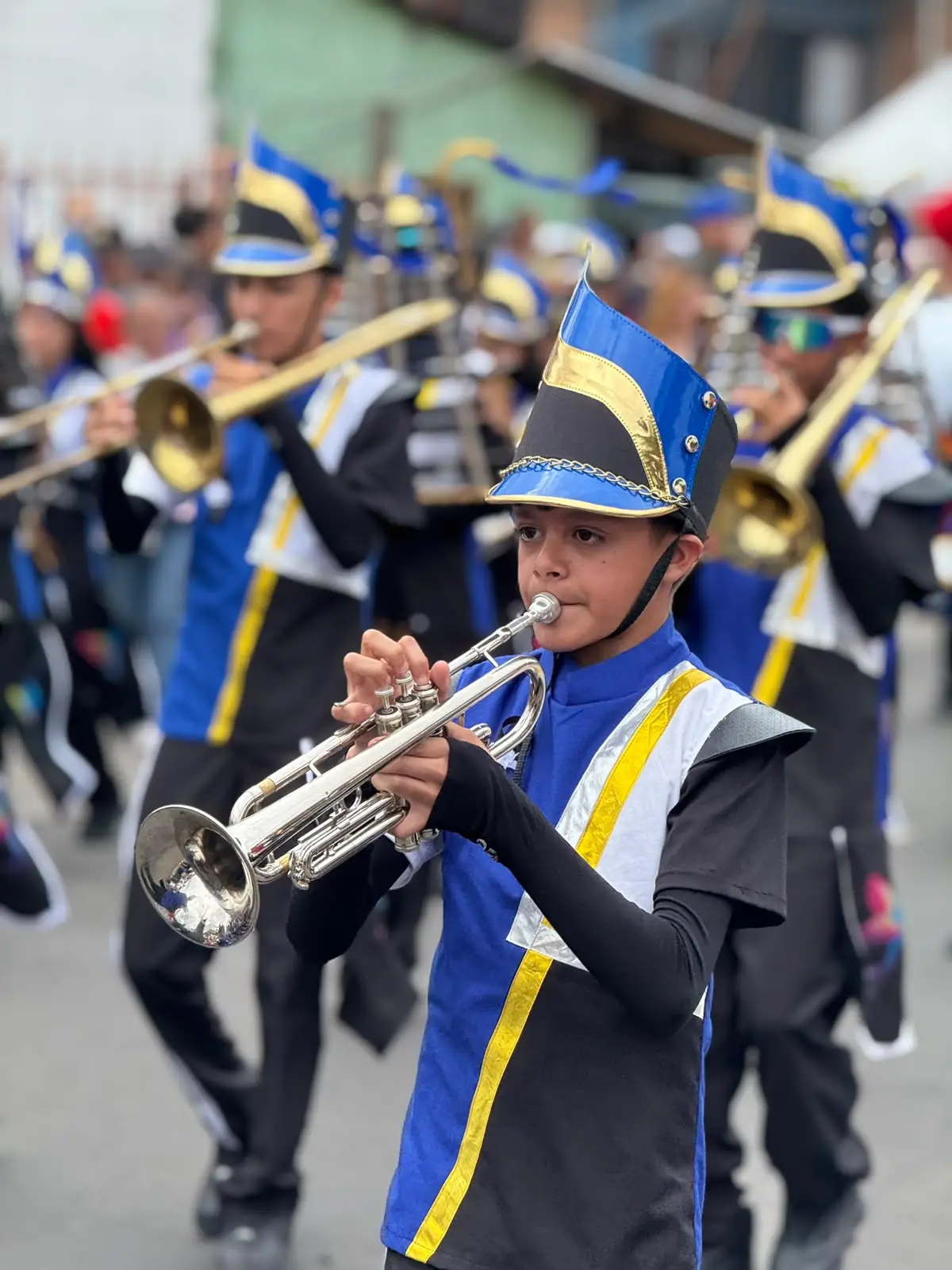 Ambiente en Tegucigalpa