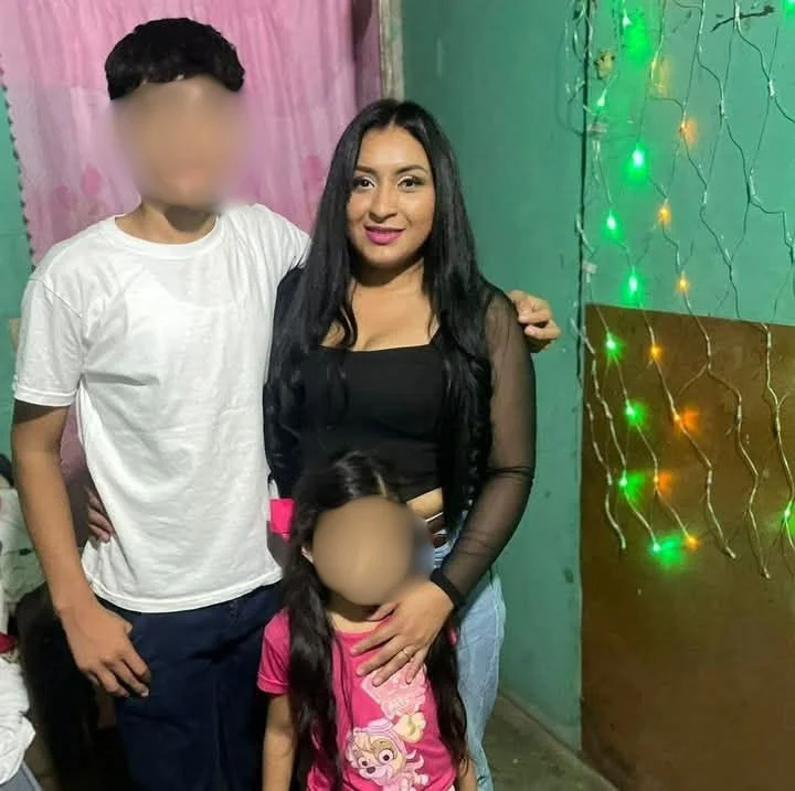 Desiree hijos
