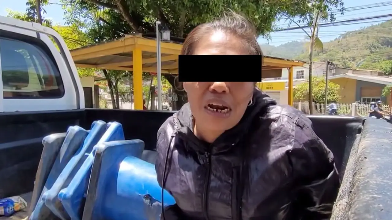 Amante agrede a hombre por celos