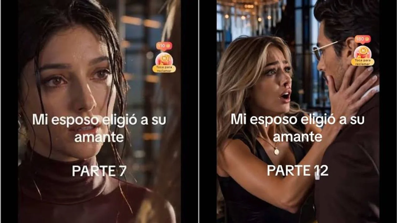 Episodios de Mi esposo eligió a su amante.