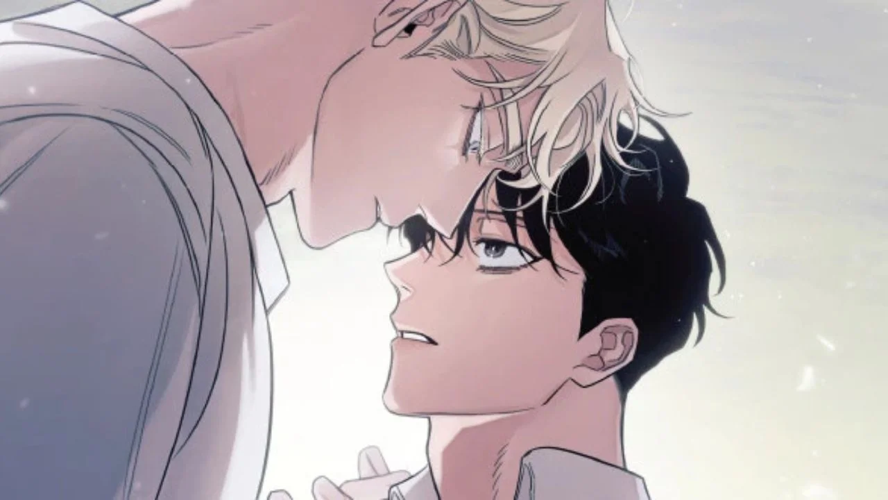 Personajes del manhwa Rosas y Champaña.