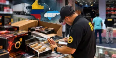 Imagen de De Colombia a las vitrinas: la ruta ilegal de un potenciador de la virilidad