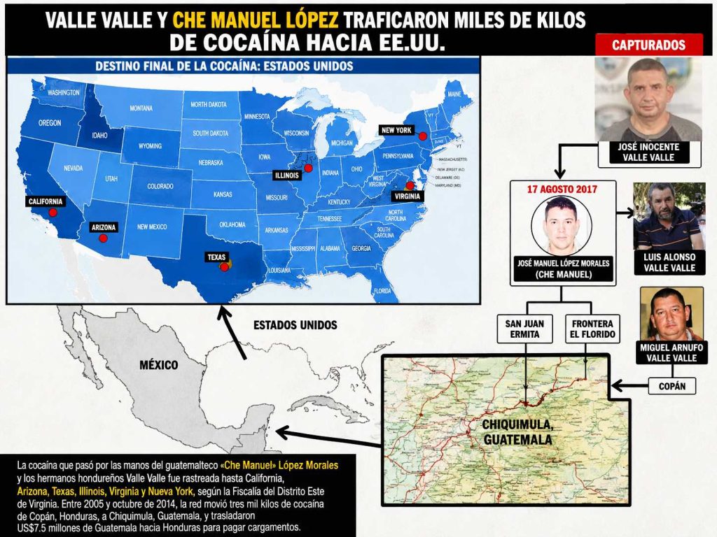 el mapa del tráfico