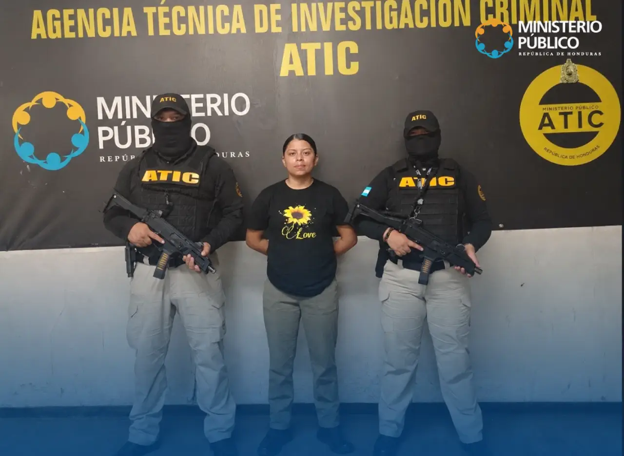 Emilia Rodríguez, detenida por muerte de Waldina Mejía