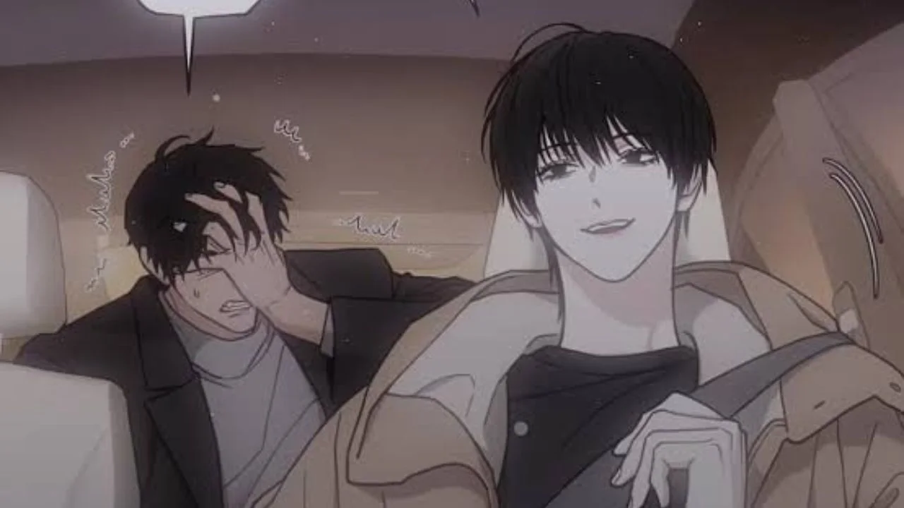 Personajes del manhwa Empatía.