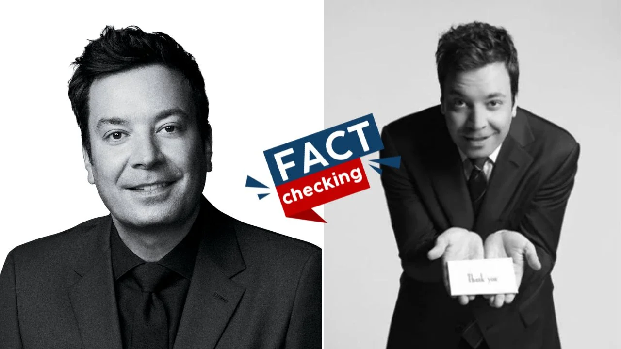 Jimmy Fallon murió
