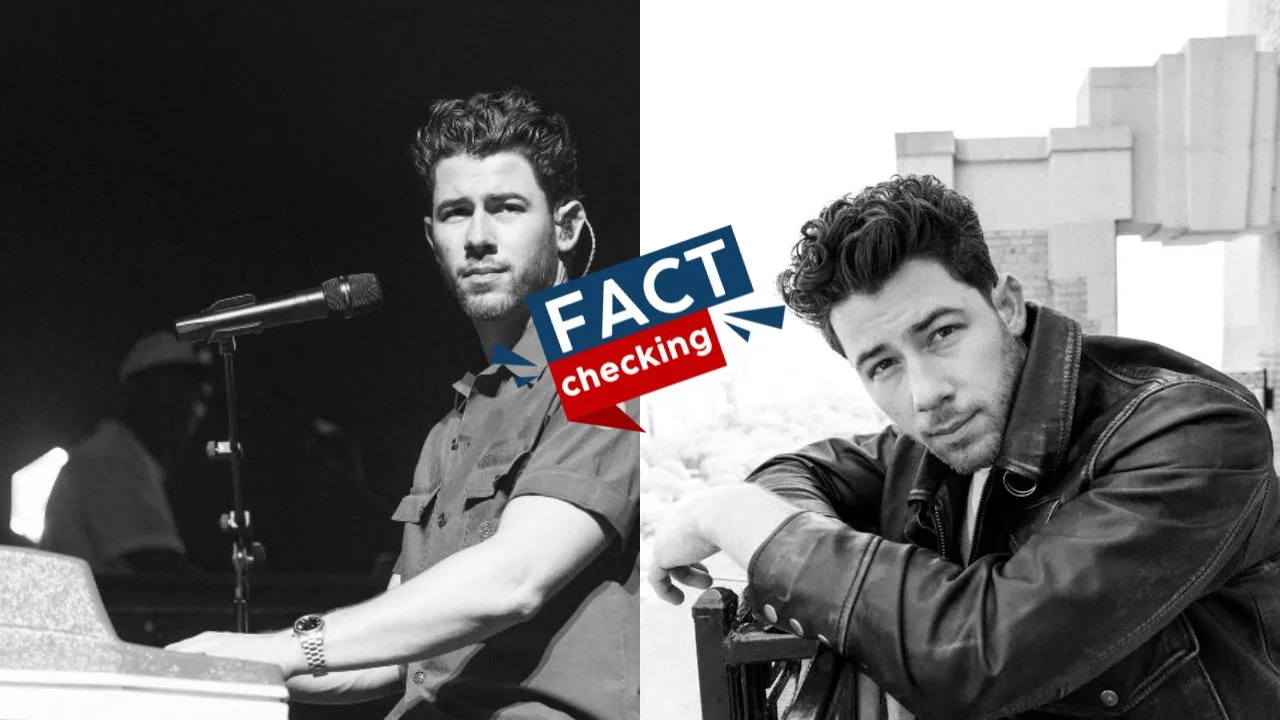 Es verdad que Nick Jonas murió