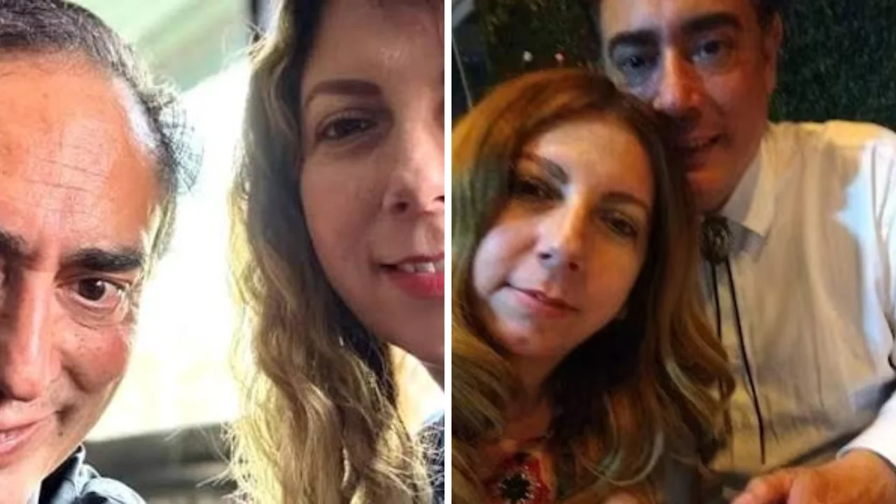 Foto de Esposa de Rubén Alberto Curiel