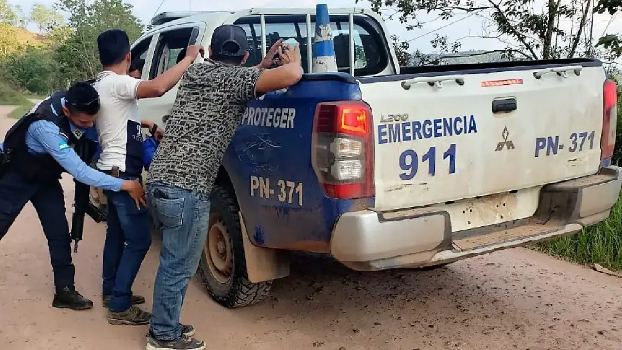Operativos de la Policía Nacional