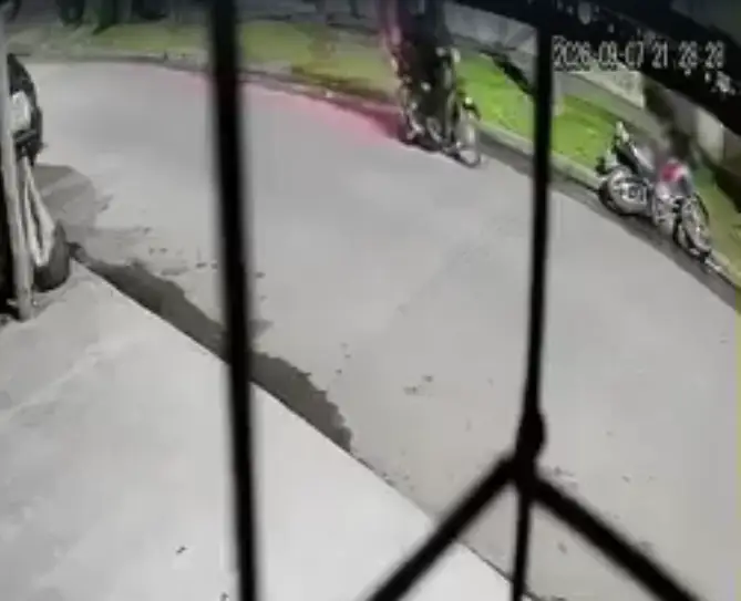 Falsos repartidores matan a joven en una calle de Buenos Aires, Argentina