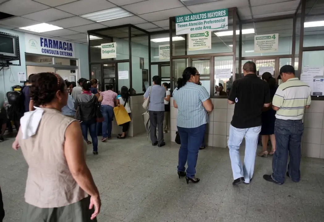 farmacia IHSS