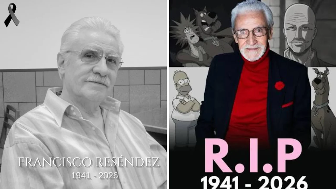 Collage de fotos de Francisco Reséndez Novoa,