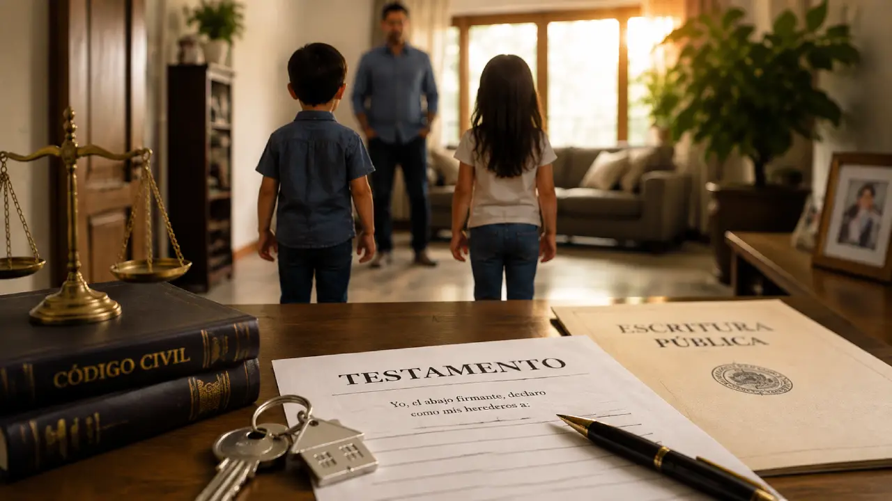 Hijos fuera del matrimonio heredan