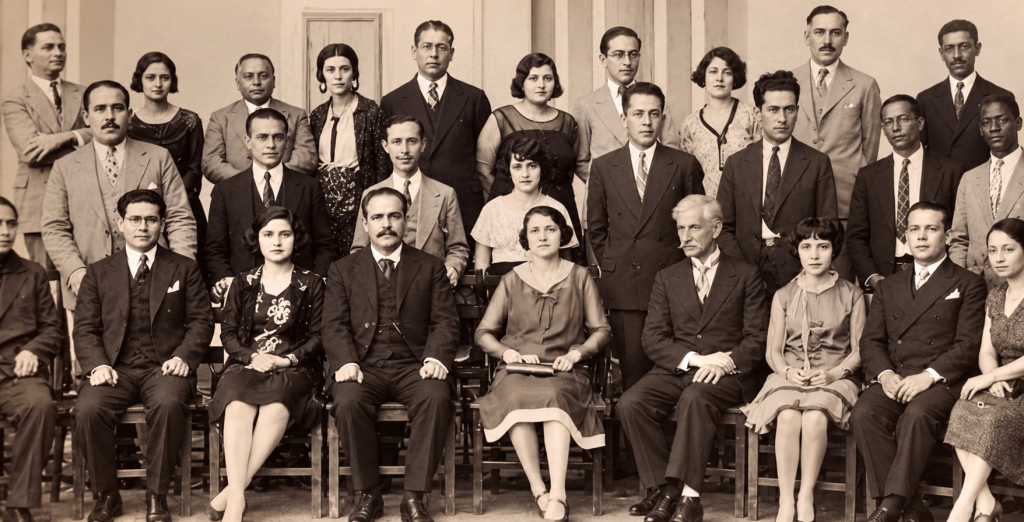 maestros de generaciones