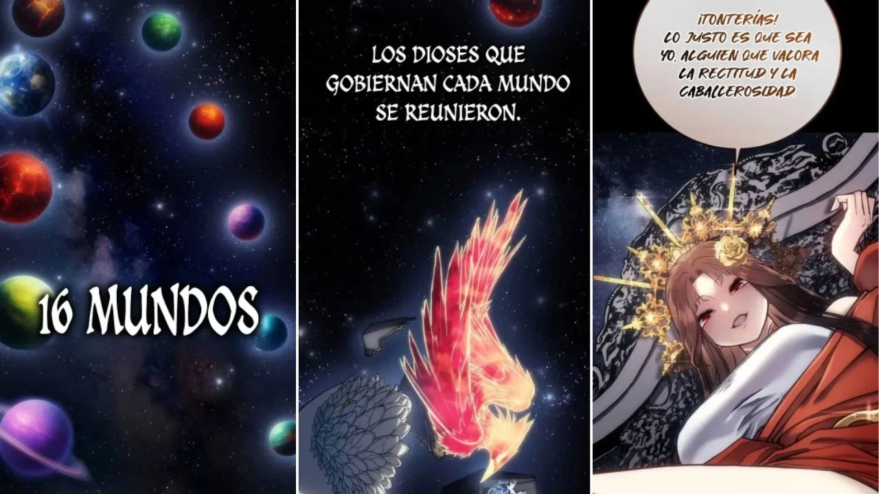 Guerra de extinción manhwa
