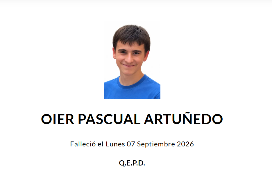 Oier Pascual Artuñedo 