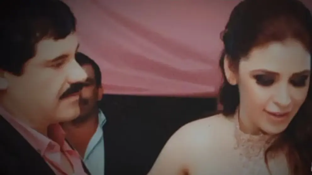 el chapo y emma coronel