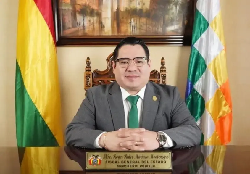 Roger Mariaca