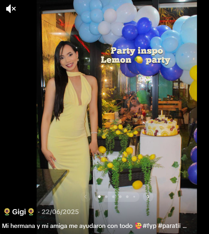 Qué es una Lemon Party