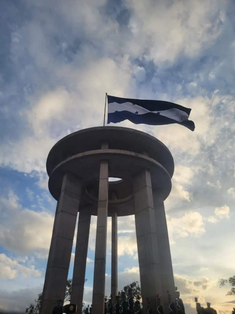 Bandera de Honduras