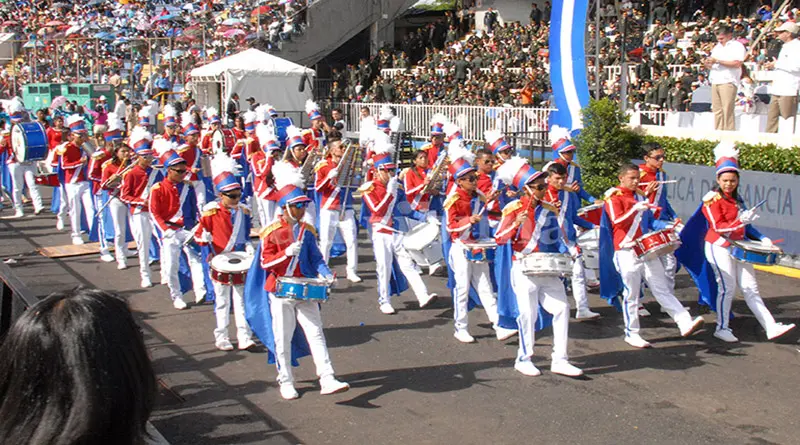 banda de guerra