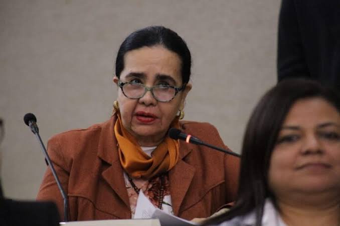 persona mujer diputada
