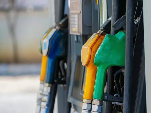 gas