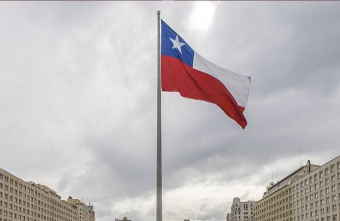 bandera de Chile