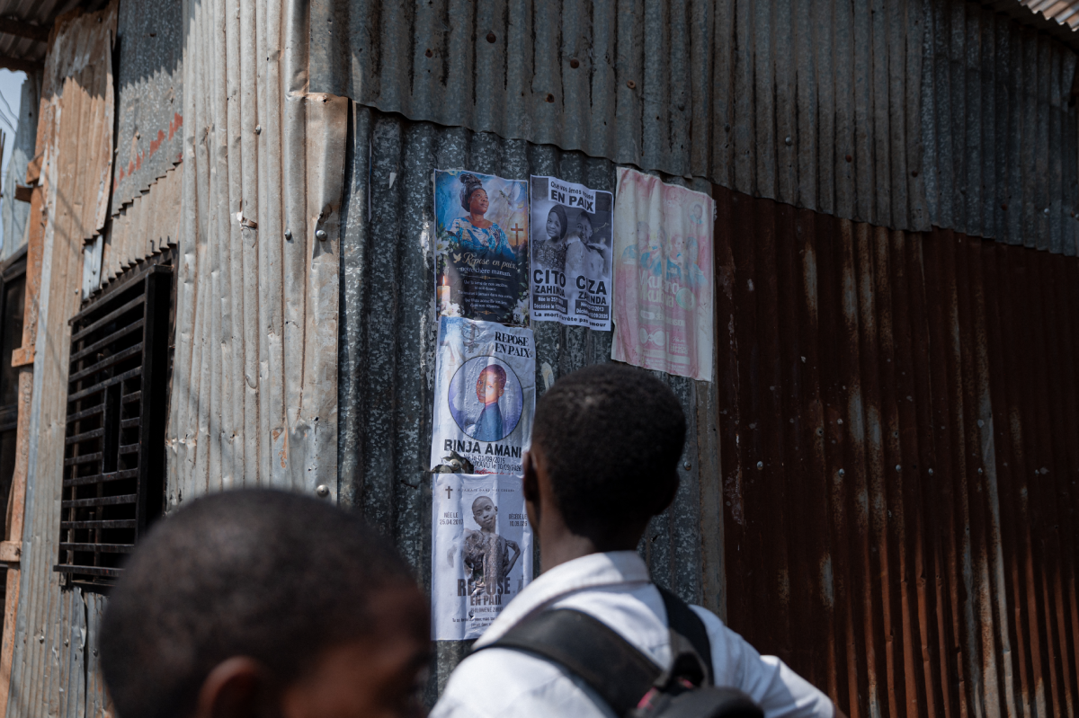 26 niños mueren en incendio en colegio en República del Congo