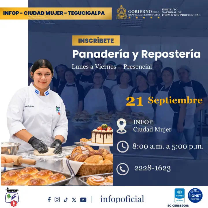 Cursos Infop