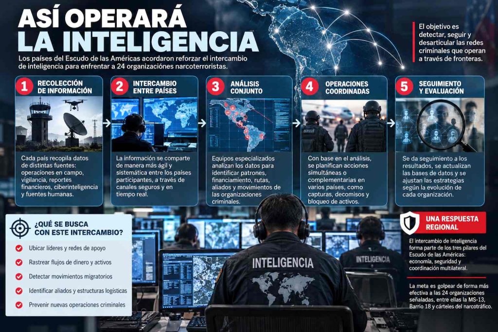 inteligencia maras