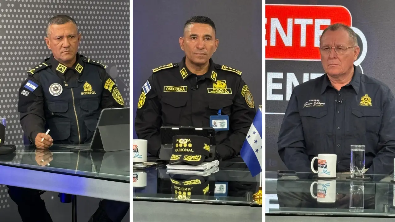 INVITADOS DE FRENTE A FRENTE