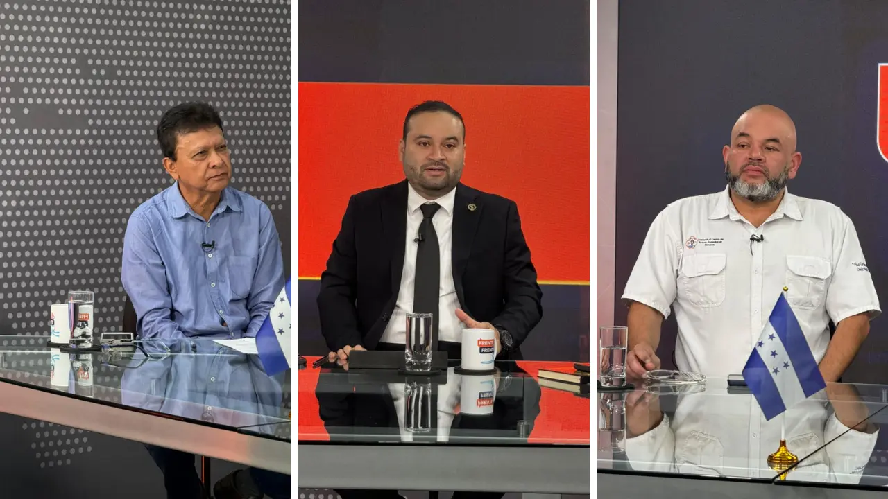 INVITADOS DE FRENTE A FRENTE