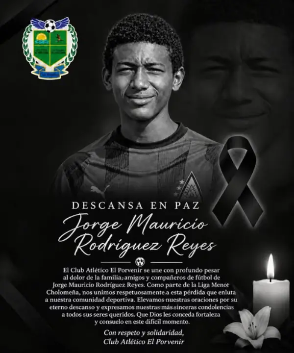 Jorge Mauricio Rodríguez Reyes