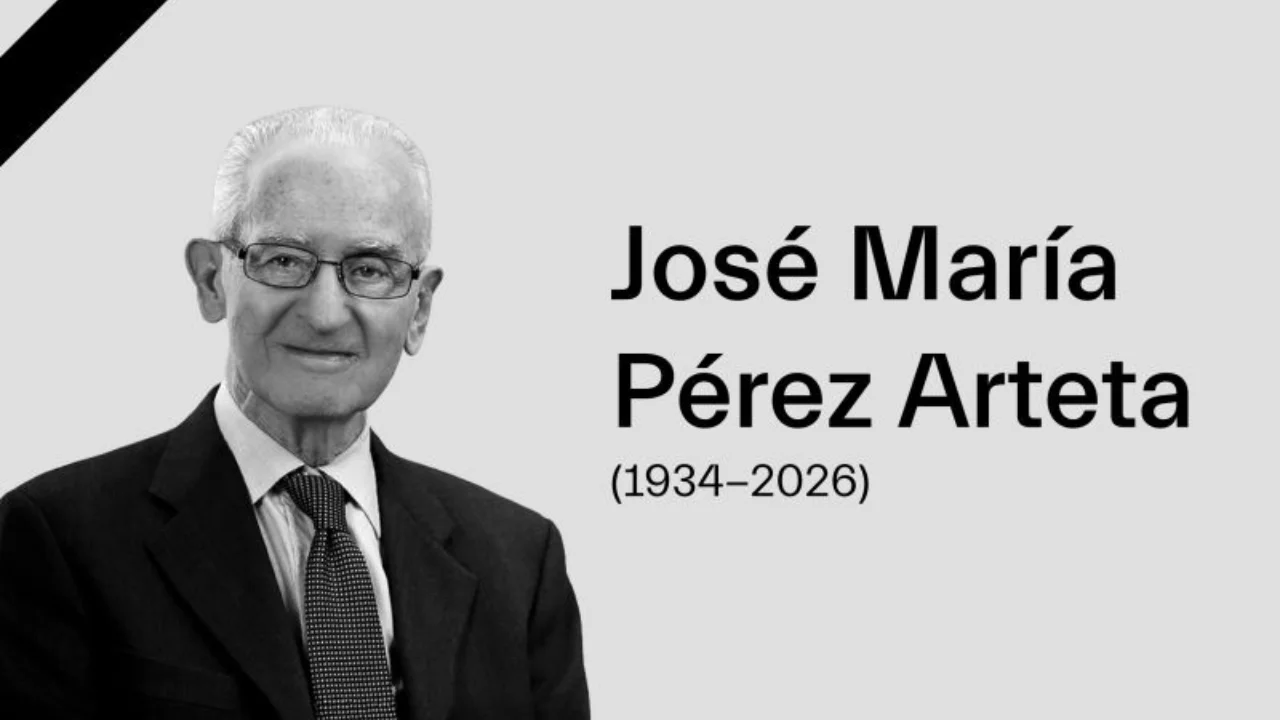 Foto de José María Pérez Arteta