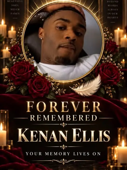 Kenan Ellis
