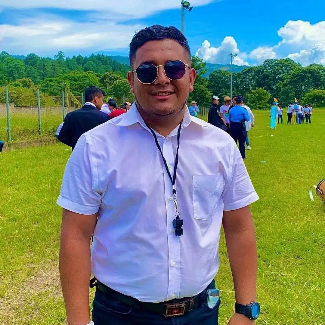 Luis Enrique Rodríguez Valladares, joven víctima de crimen en Trojes, El Paraíso