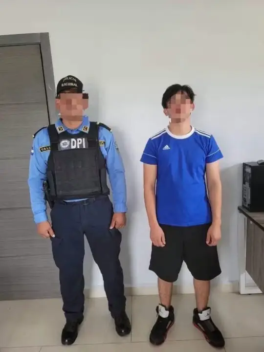 Hondureño reportado como desaparecido regresa al país
