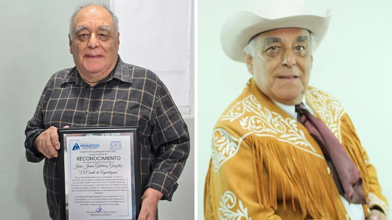Collage de fotos de Juan Jaime Gutiérrez González