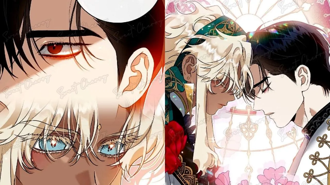 Personajes del manhwa La Aventura del Caballero Blanco