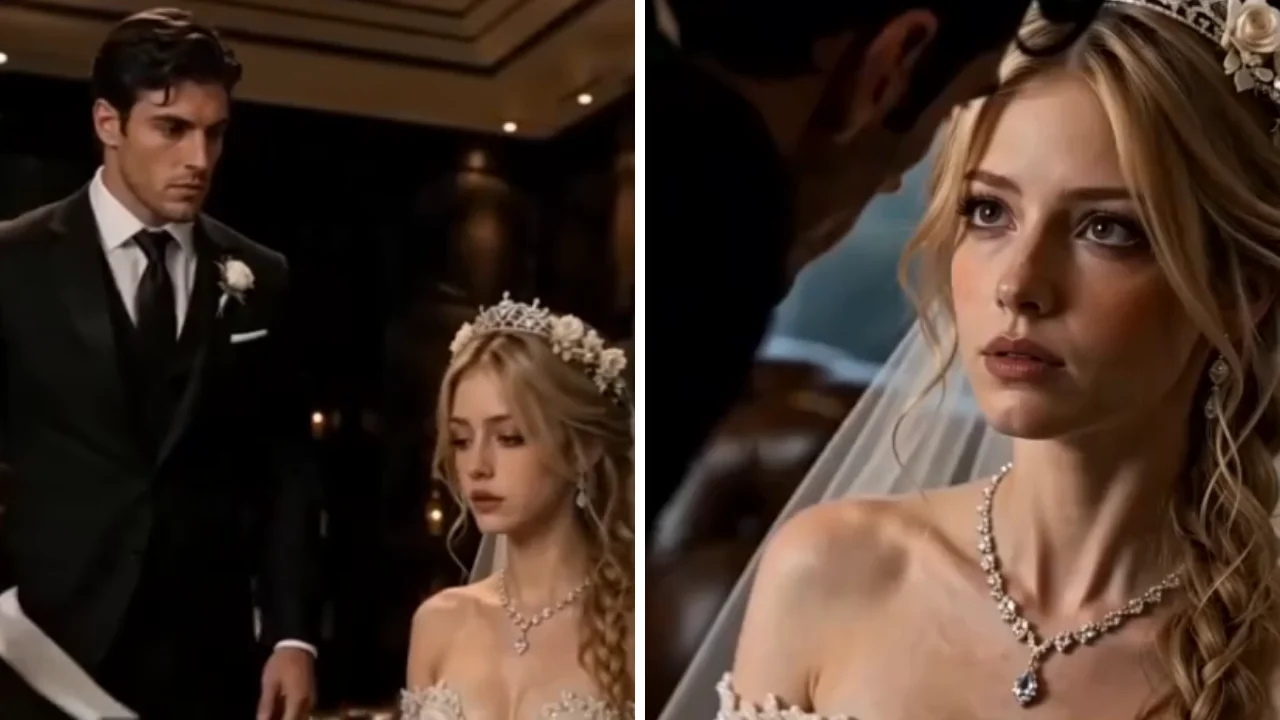 Fotos de 'Reborn At My Wedding: The Fatal Frat Prank'